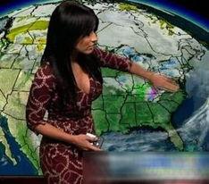 女主播露胸义工,爱心与时尚的完美融合